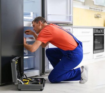 تعمیرات یخچال دوو در نوشهر