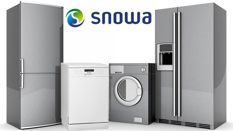 نمایندگی تعمیر لوازم خانگی اسنوا در نوشهر