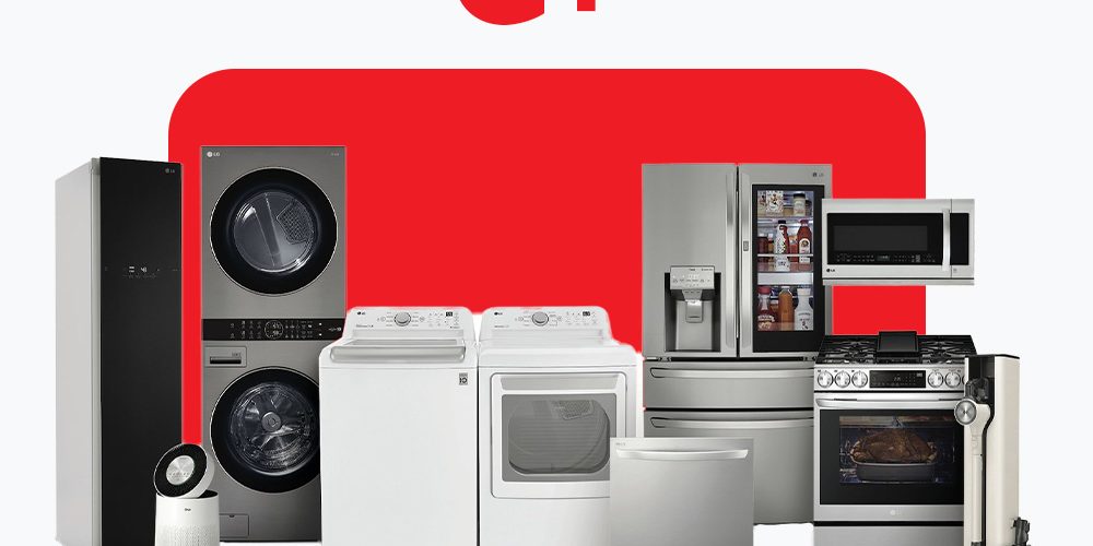 نمایندگی تعمیر لوازم خانگی جی پلاس در نوشهر