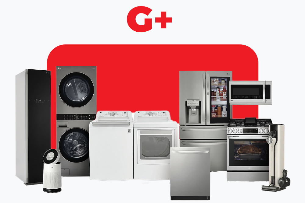 نمایندگی تعمیر لوازم خانگی جی پلاس در نوشهر