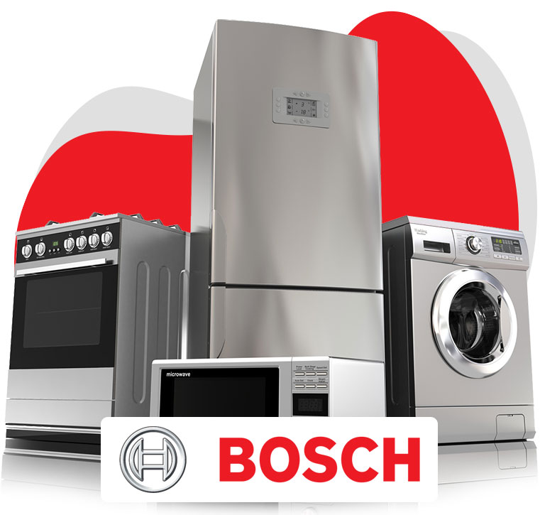 نمایندگی تعمیر لوازم خانگی بوش در نوشهر