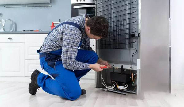 نمایندگی تعمیر یخچال بوش نوشهر