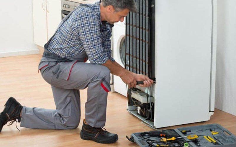 نمایندگی تعمیر یخچال بوش نوشهر