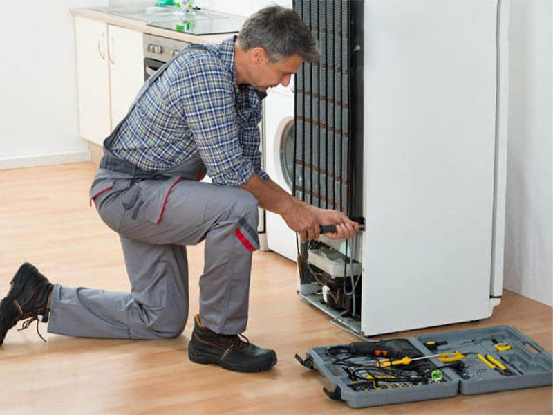 نمایندگی تعمیر یخچال بوش نوشهر