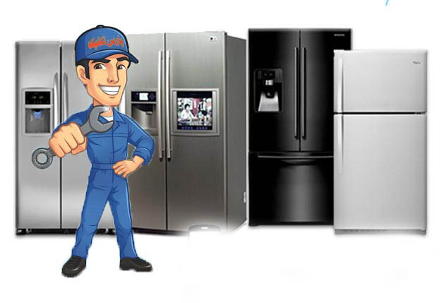 نمایندگی تعمیر یخچال کلور در نوشهر