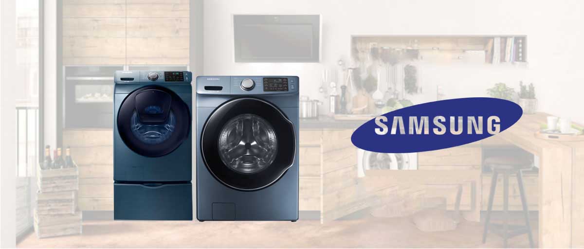 نمایندگی لباسشویی سامسونگ نوشهر