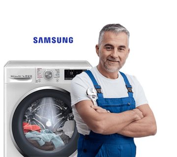 تعمیر ماشین لباسشویی سامسونگ در نوشهر