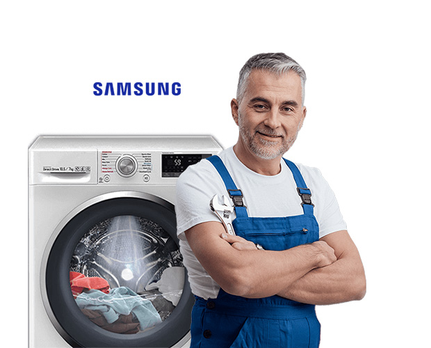 تعمیر ماشین لباسشویی سامسونگ در نوشهر