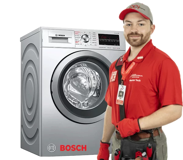 تعمیر لباسشویی بوش در نوشهر