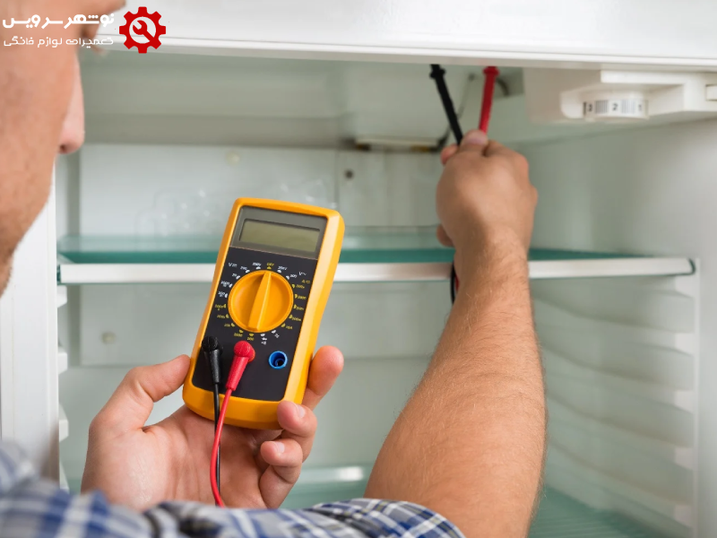 علت رایج خرابی و ارور لوازم خانگی ایستکول