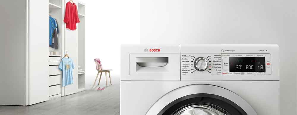 تعمیر لباسشویی بوش در نوشهر