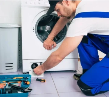 تعمیر لباسشویی در چلک