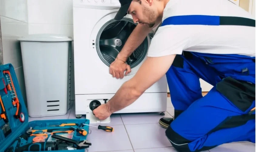 تعمیر لباسشویی در چلک