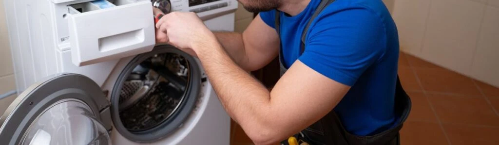 تعمیر لباسشویی در محل متل قو