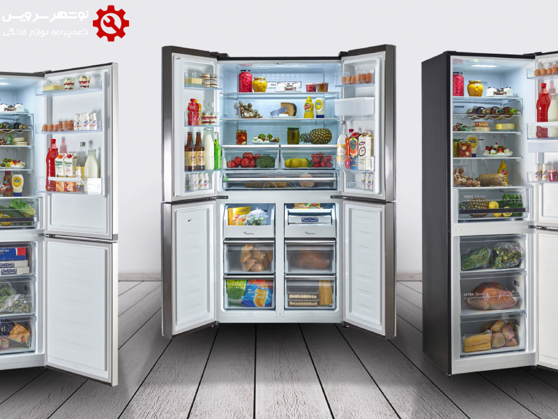 خدمات تعمیر یخچال نیکسان با نرخ منصفانه و کیفیت تضمینی