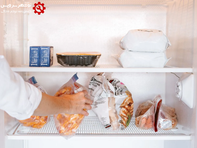 بعد از جابجایی یخچال چه کنیم؟