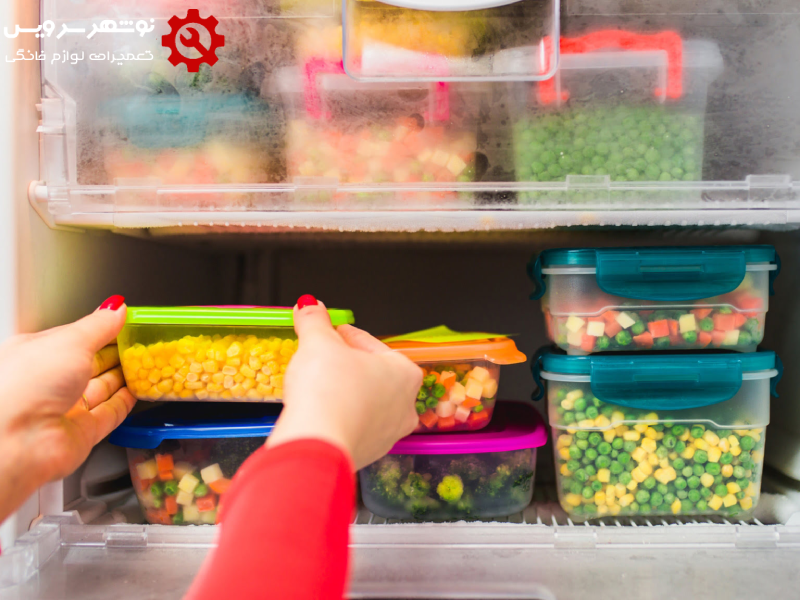 خلاقیت در چیدمان یخچال؛ قدم آخر در نگهداری اصولی مواد غذایی