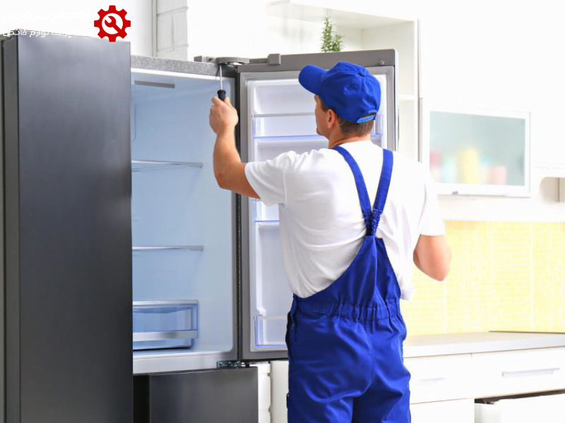 یخچال خنک نمی‌کند