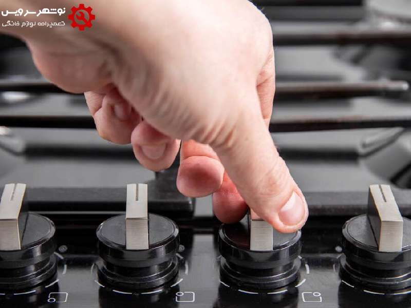 ایراد در فندک یا جرقه‌زن