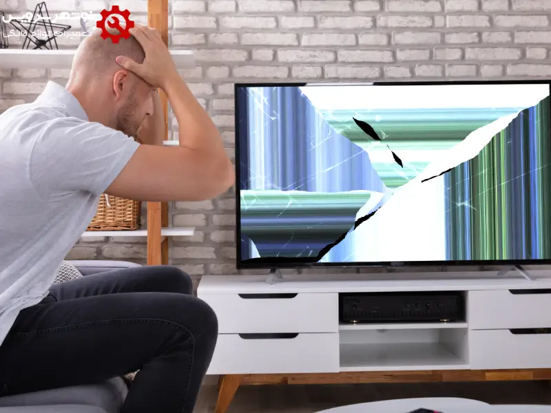 تلویزیون؛ دستگاهی حساس به نوسان