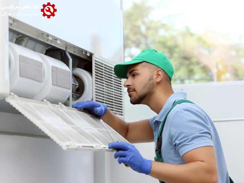 نگهداری لوازم خانگی در فصل تابستان