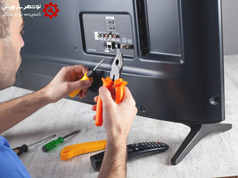 خرابی برد پاور (Power Board)