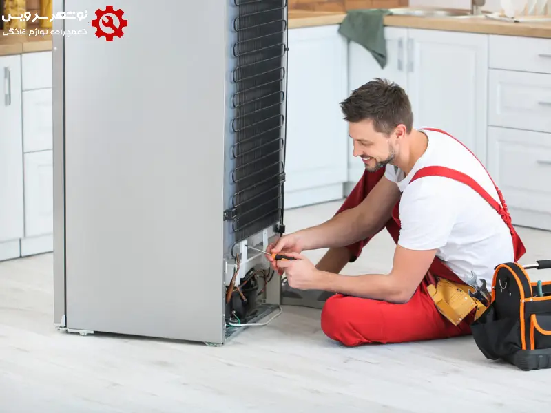 سرویس و تعمیر یخچال خانگی