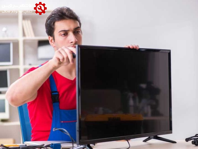 کیفیت خدمات و تخصص تعمیرکاران