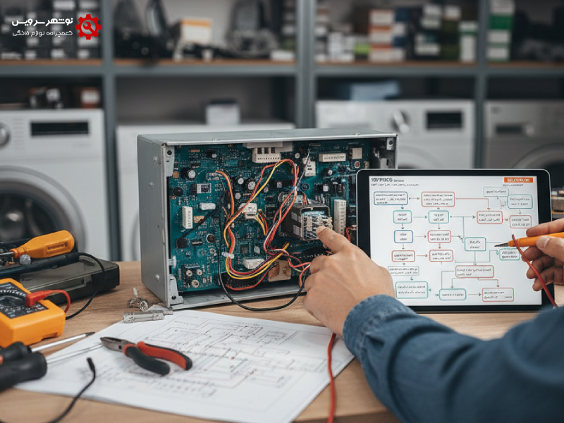 بررسی دلایل فنی کمتر شناخته_شده