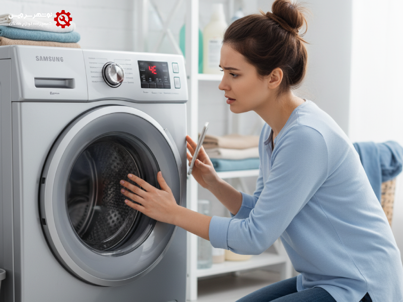 علائم واضح مشکل در آبگیری