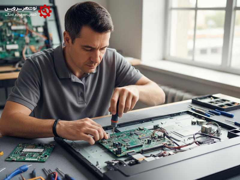 تلویزیون روشن نمی_شود؛ اولین قدم عیب یابی تلویزیون