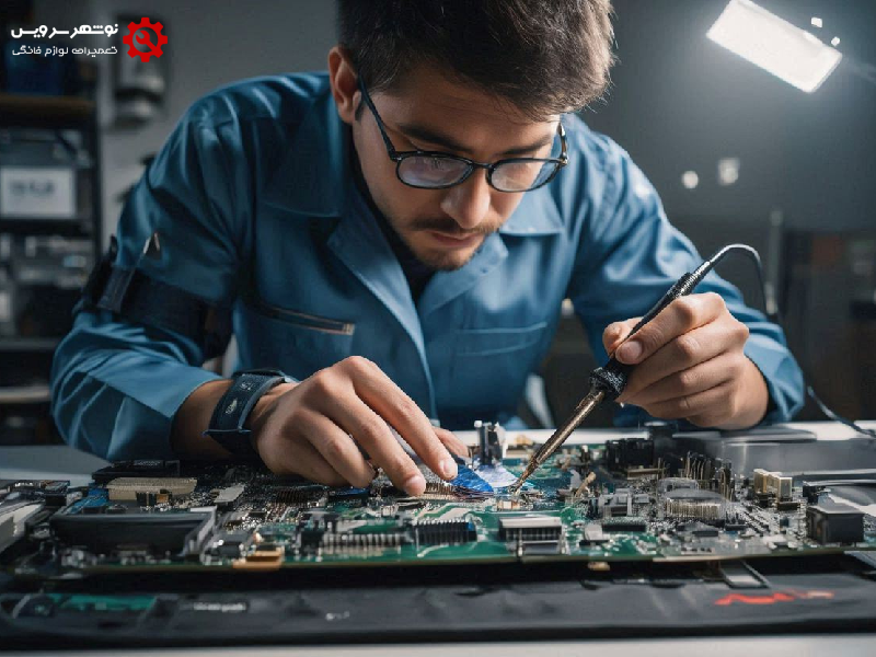 خدمات تخصصی نوشهر سرویس در زمینه تعمیر تلویزیون