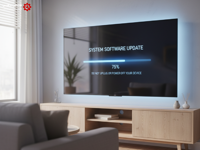 نرم_افزار و سیستم عامل تلویزیون