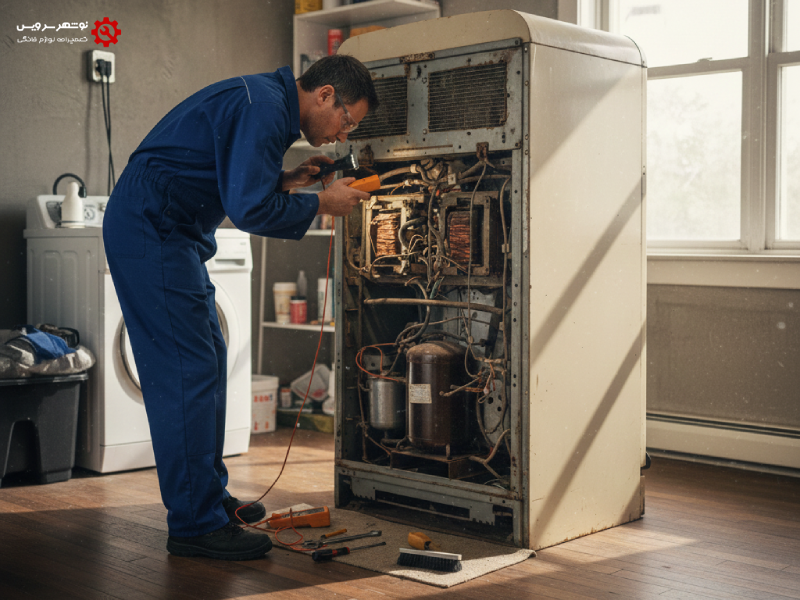 نشانه‌هایی که مشکل جدی‌تر است