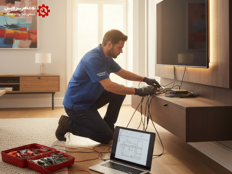 چه زمانی نیاز به متخصص دارید؟