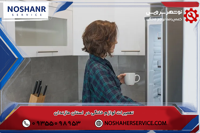 مواد غذایی داغ نباید داخل یخچال بروند