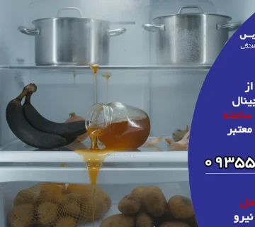 چه موادی نباید در یخچال نگهداری شوند چون به دستگاه آسیب می زنند؟